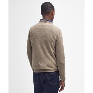 Barbour Essential Crew Neck Jumper